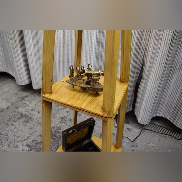 Night lamp. New Wooden Floor Lamp for Home Decoration, Last price - Picture 10 of 16